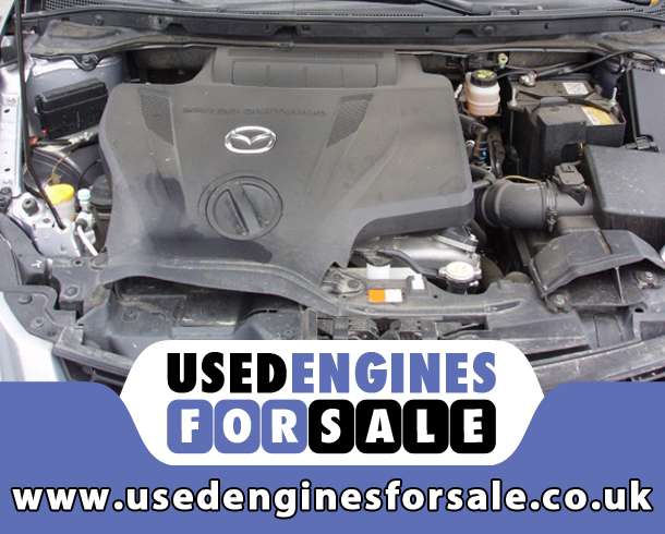 Reconditioned Engine For Mazda CX 7  Petrol